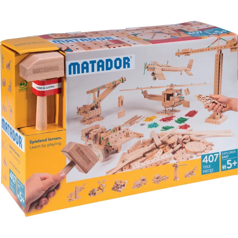 Matador - 11407 - Building Kit