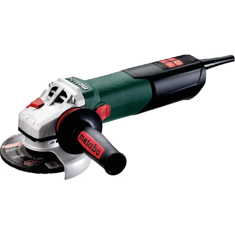 Metabo - WEV 15-125 Quick - Angle grinder
