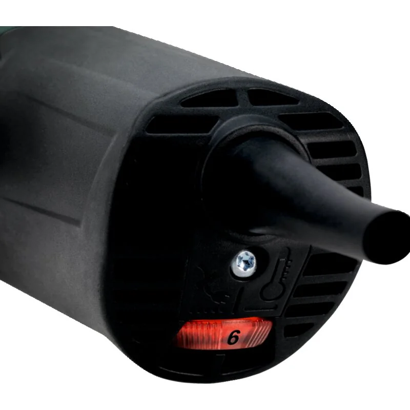 Metabo - WEV 15-125 Quick - Angle grinder