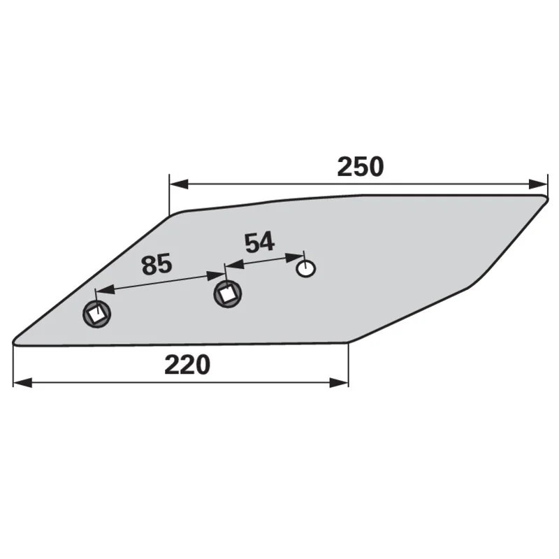 Molbro - 3364054 - Interchangeable tip