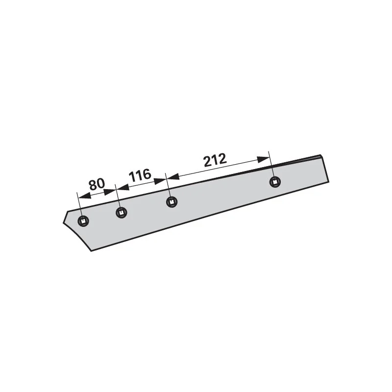 Molbro - 3444011 - Strip