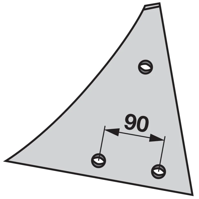 Molbro - 619121 - Moll Plate Edge