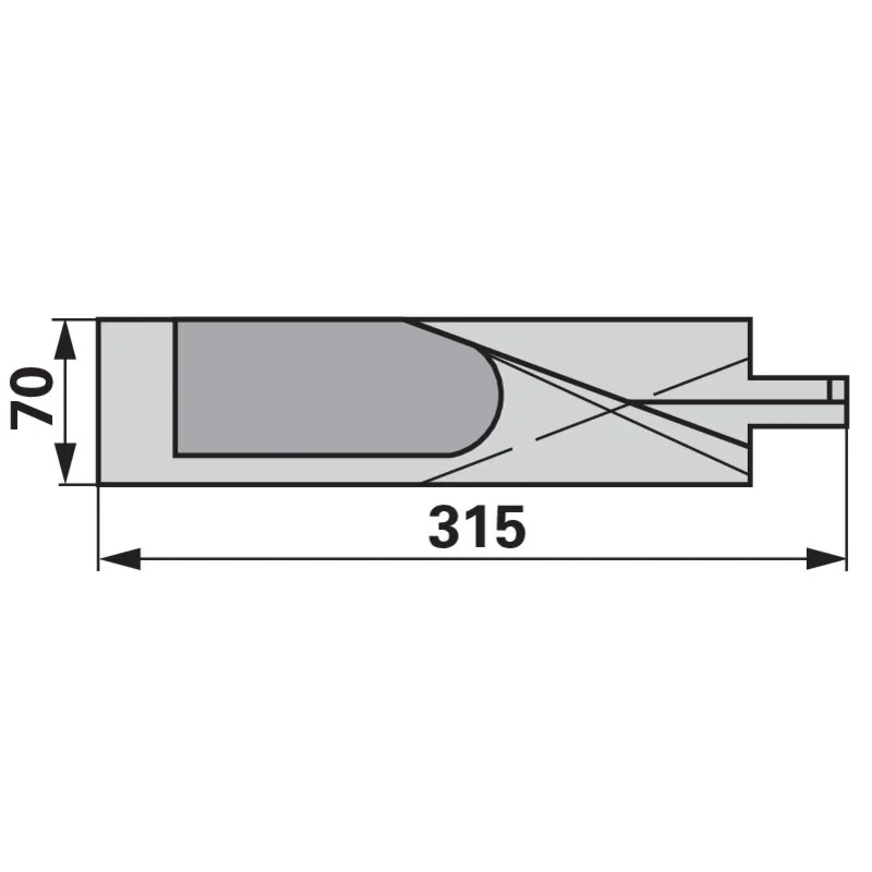 Molbro - 74601 - Interchangeable tip