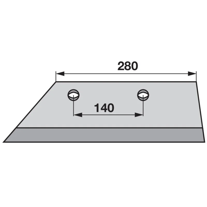 Molbro - 85194 - Share blade
