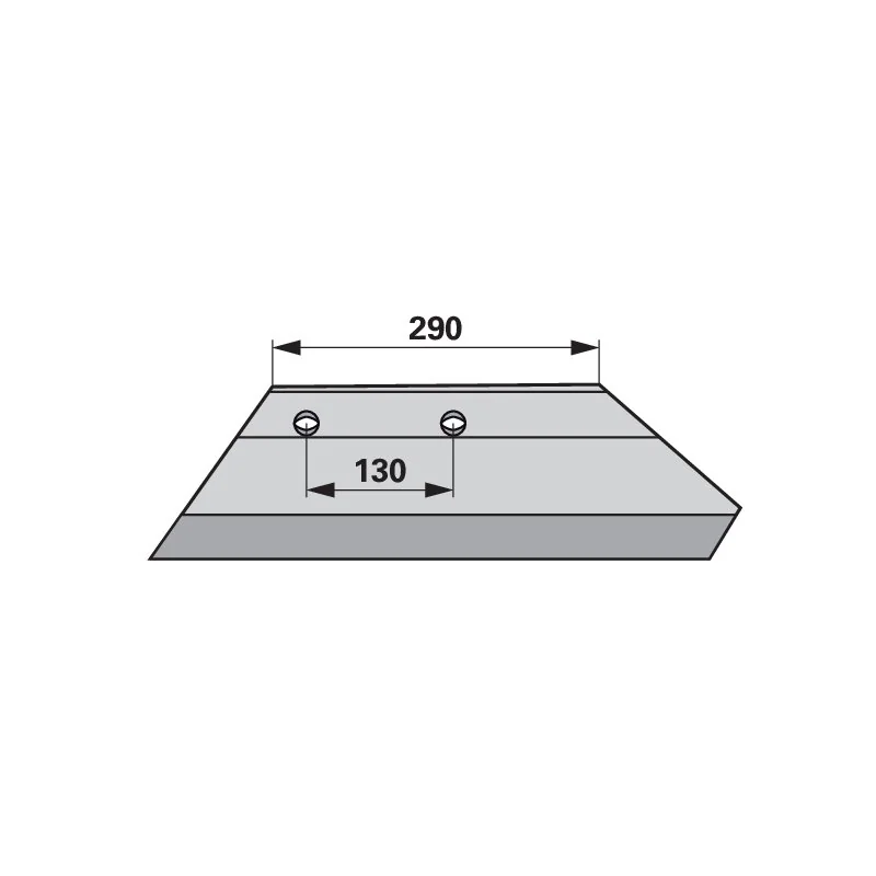 Molbro - 96092 - Share blade