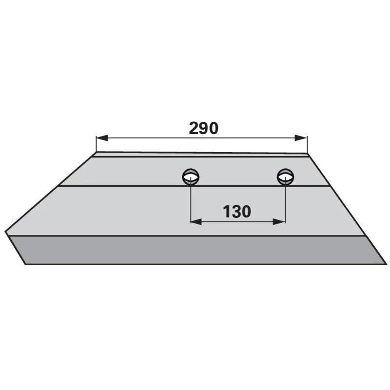Molbro - 96093 - Share blade
