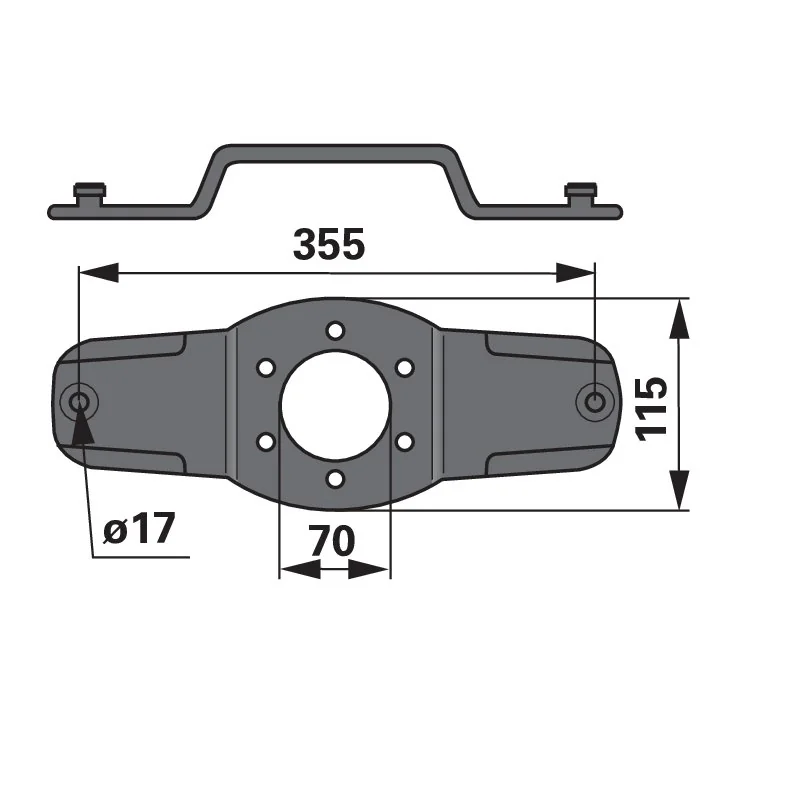 MWS - 434.127 - Blade holder