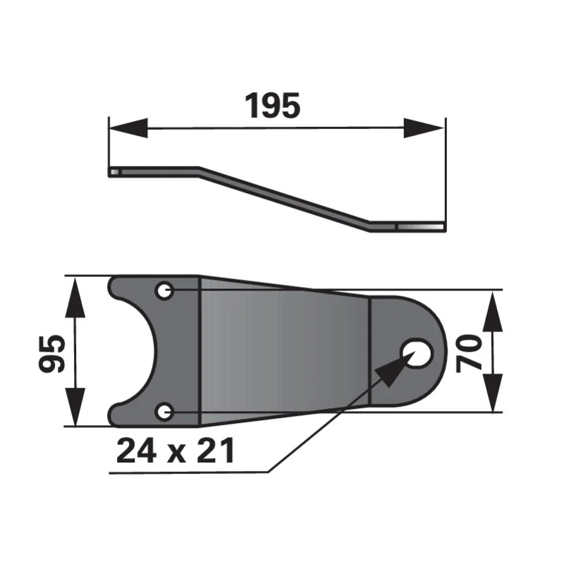 MWS - 434.133 - Blade holder