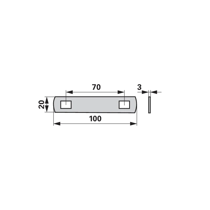 MWS - 996807.1 - Other Harvesting Parts