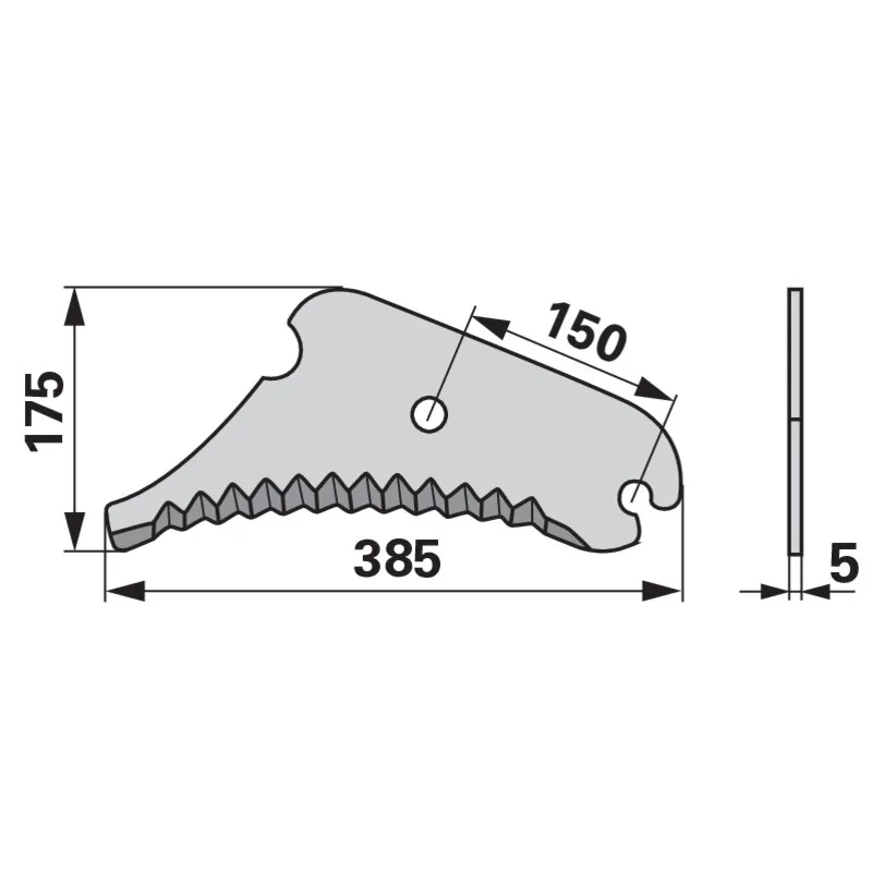 MWS - CC40482 - Blade