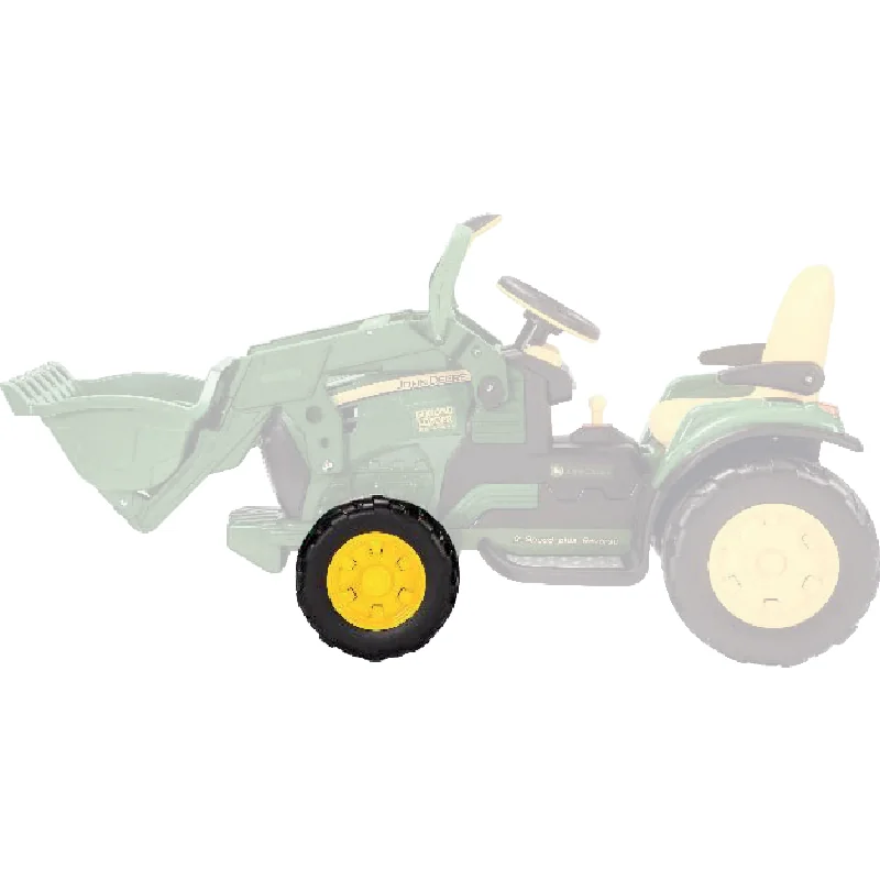 Peg-Perego - IRGI000001 - Front wheel set