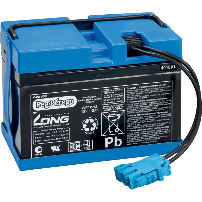 Peg-Perego - KB0036 - Battery