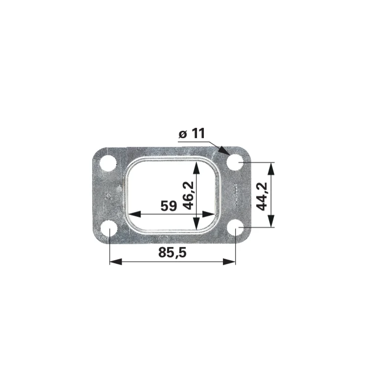 Perkins Original - 36885008 - Gasket