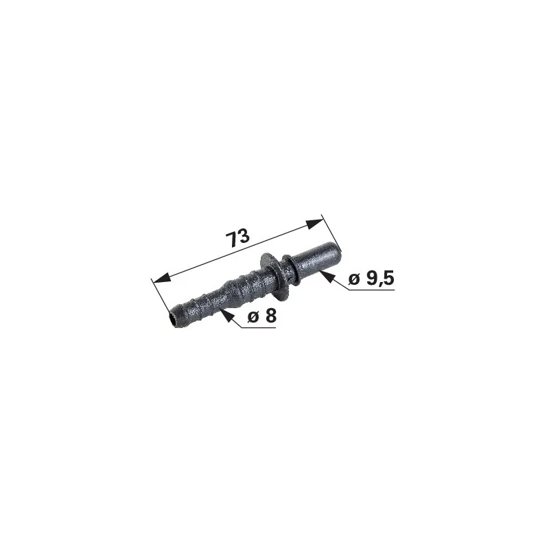 Perkins Original - 3763A045 - Connection