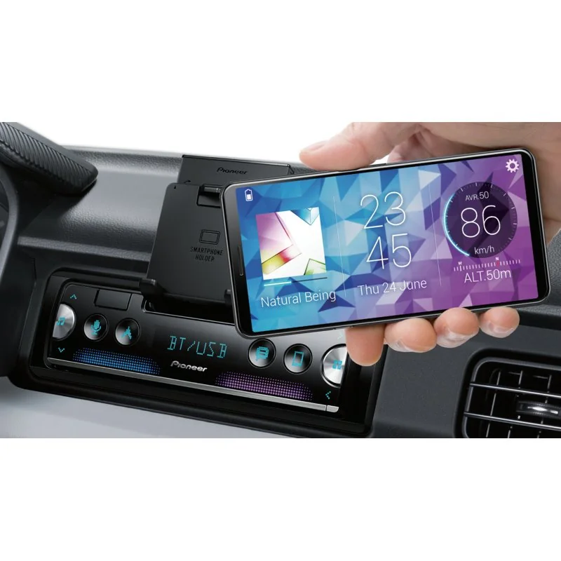 Pioneer - 10BT - Radio