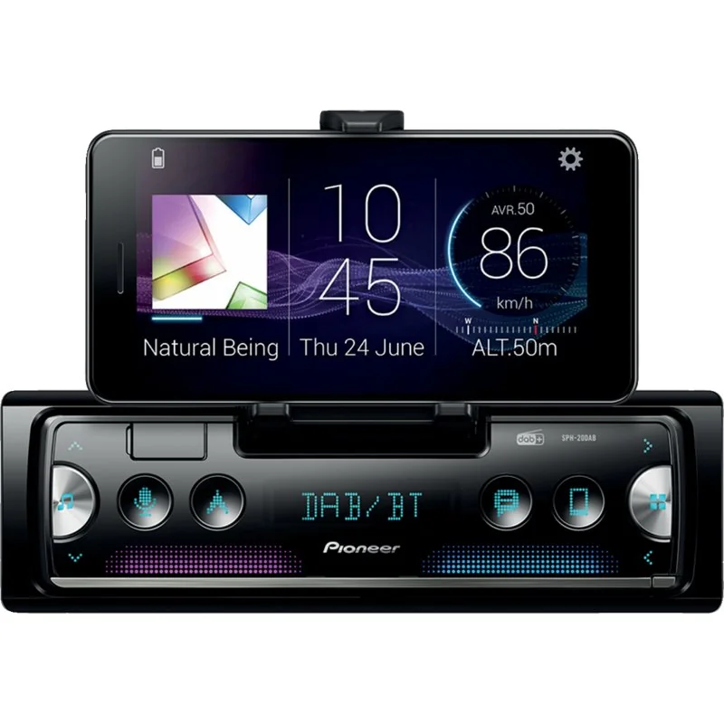 Pioneer - 20DAB - Radio