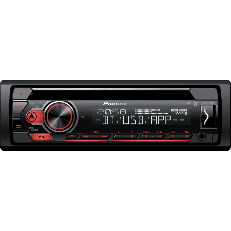 Pioneer - DEH-S420BT - Radio