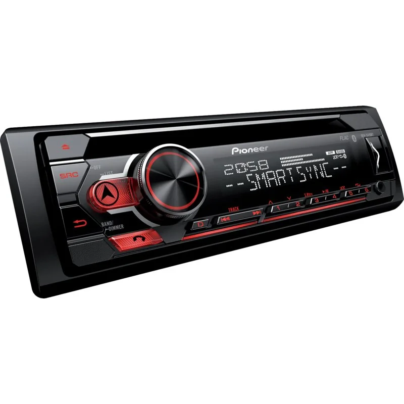 Pioneer - DEH-S420BT - Radio