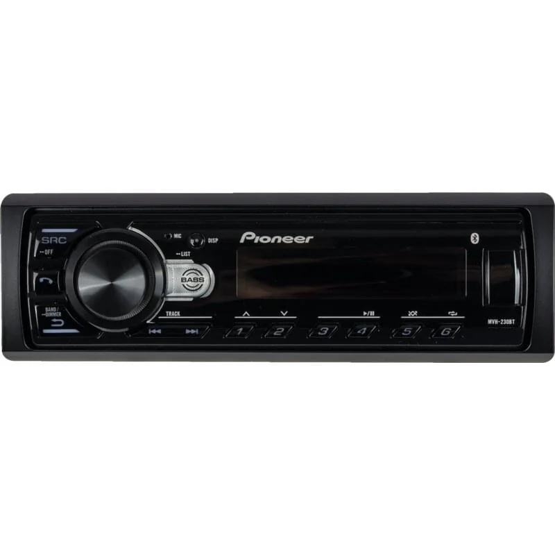 Pioneer - MVH-230BT - Other Electrical Components