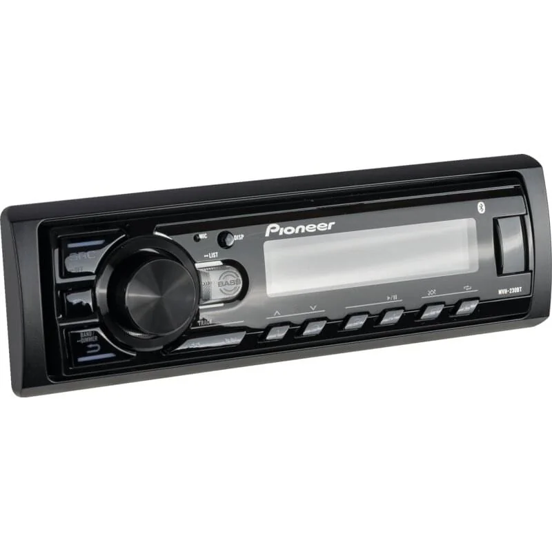Pioneer - MVH-230BT - Other Electrical Components