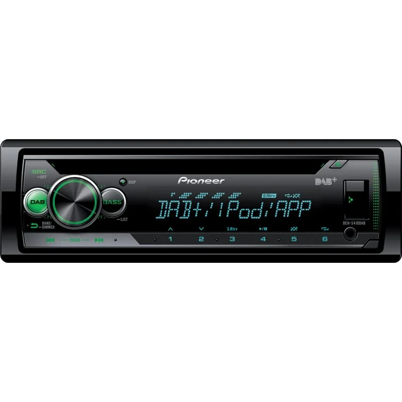 Pioneer - S410DAB - Radio