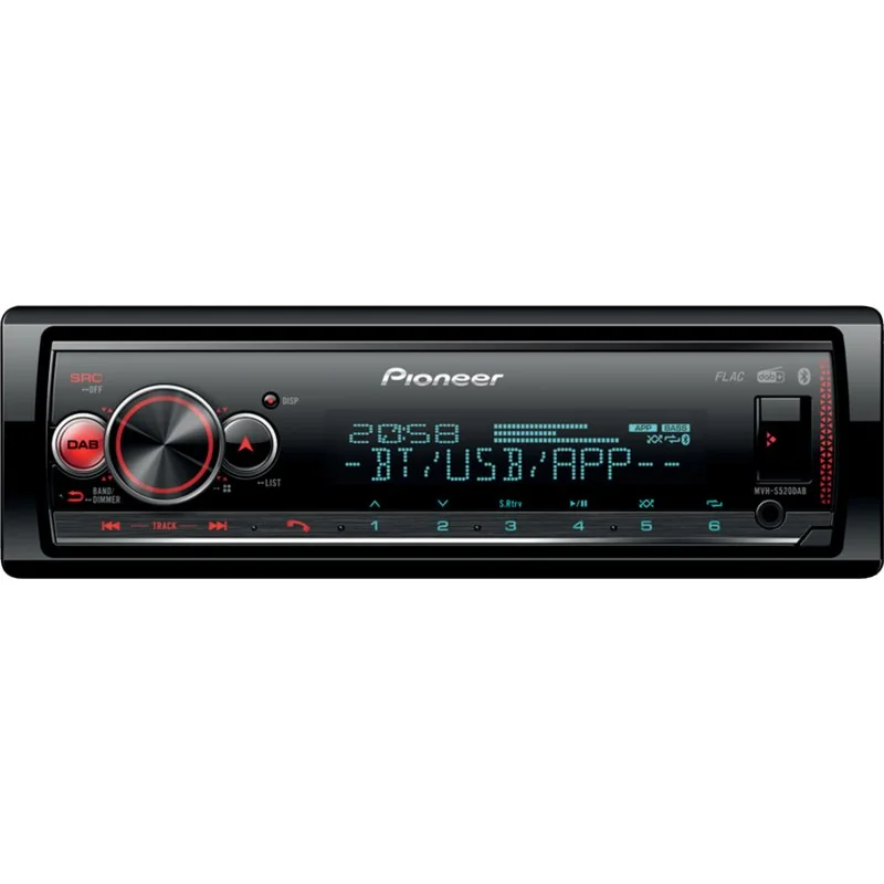 Pioneer - S520DAB - Radio