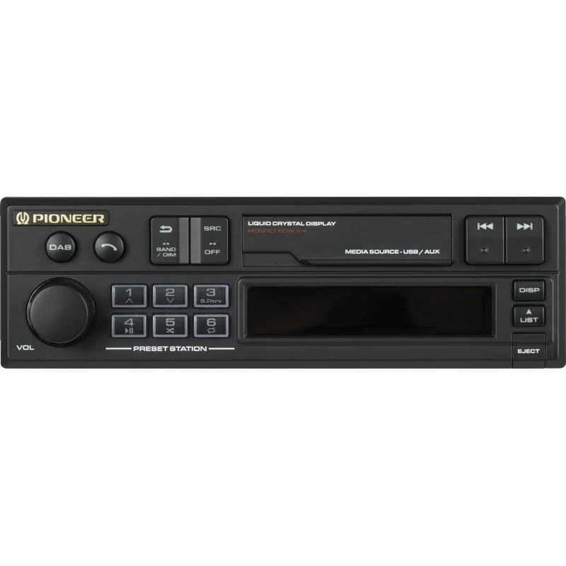 Pioneer - SXT-C10PS - Other Electrical Components