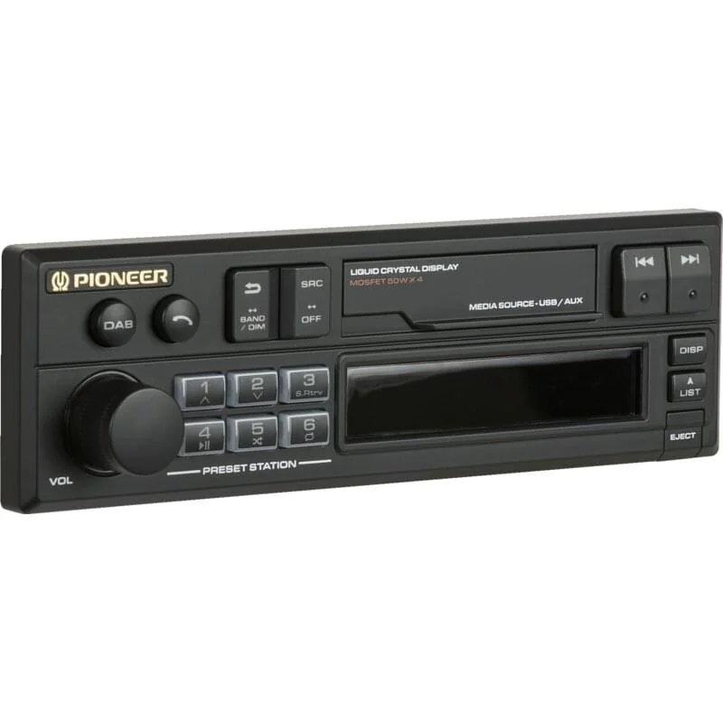Pioneer - SXT-C10PS - Other Electrical Components