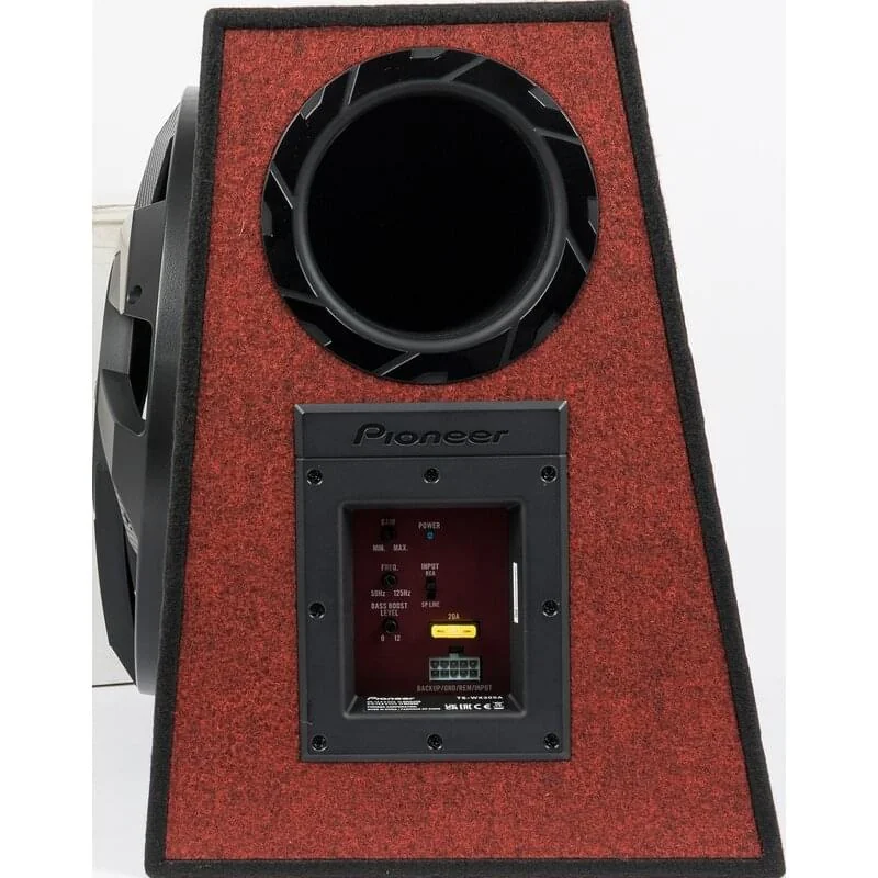Pioneer - TSWX300A - Other Electrical Components