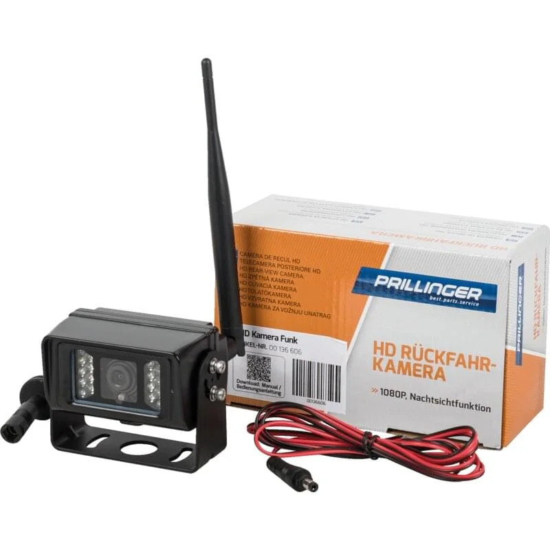Prillinger - 00136606 - Other Electrical Components