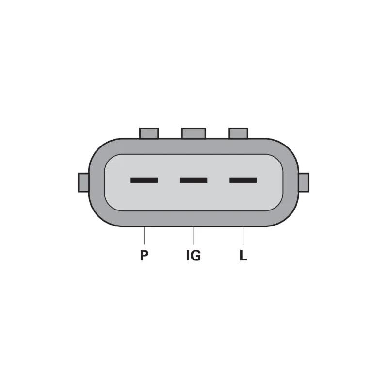 Prillinger Premium - 00133435 - Alternator