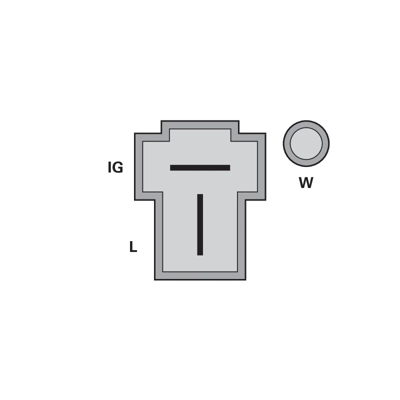 Prillinger Premium - 00133445 - Alternator