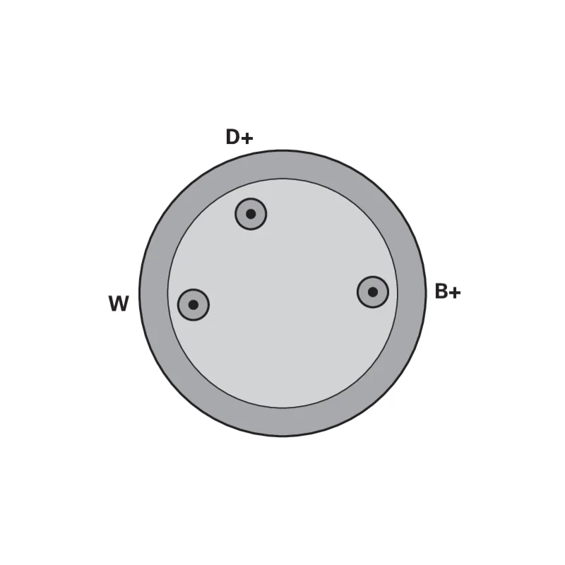 Prillinger Premium - 00133747 - Alternator