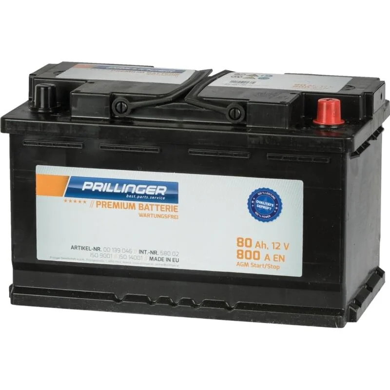 Prillinger Premium - 00139046 - Battery