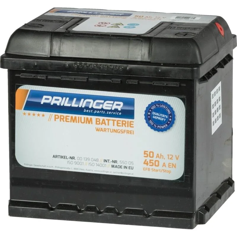 Prillinger Premium - 00139048 - Battery