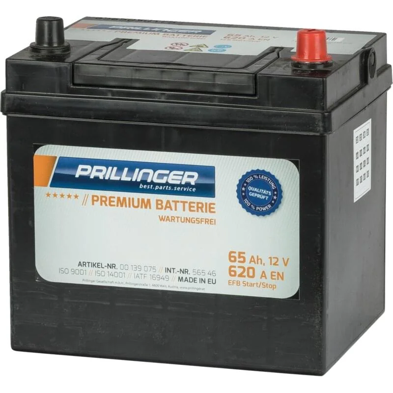 Prillinger Premium - 00139075 - Battery