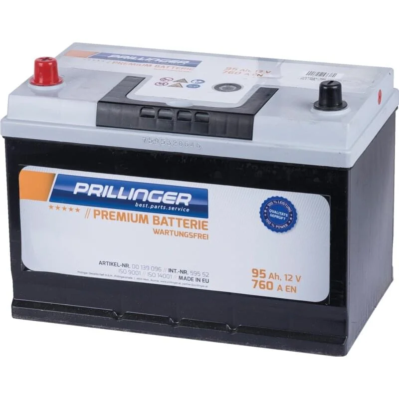Prillinger Premium - 00139096 - Battery