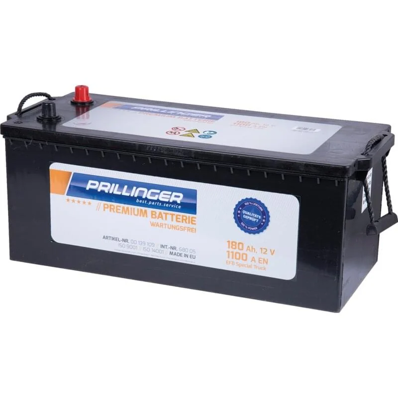 Prillinger Premium - 00139109 - Battery