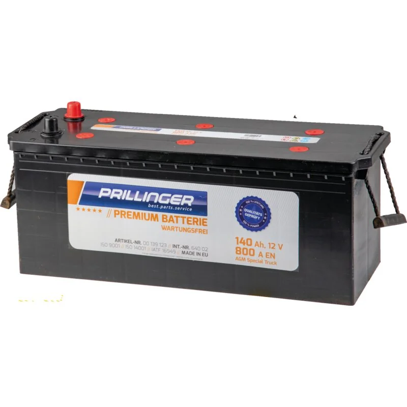 Prillinger Premium - 00139123 - Battery