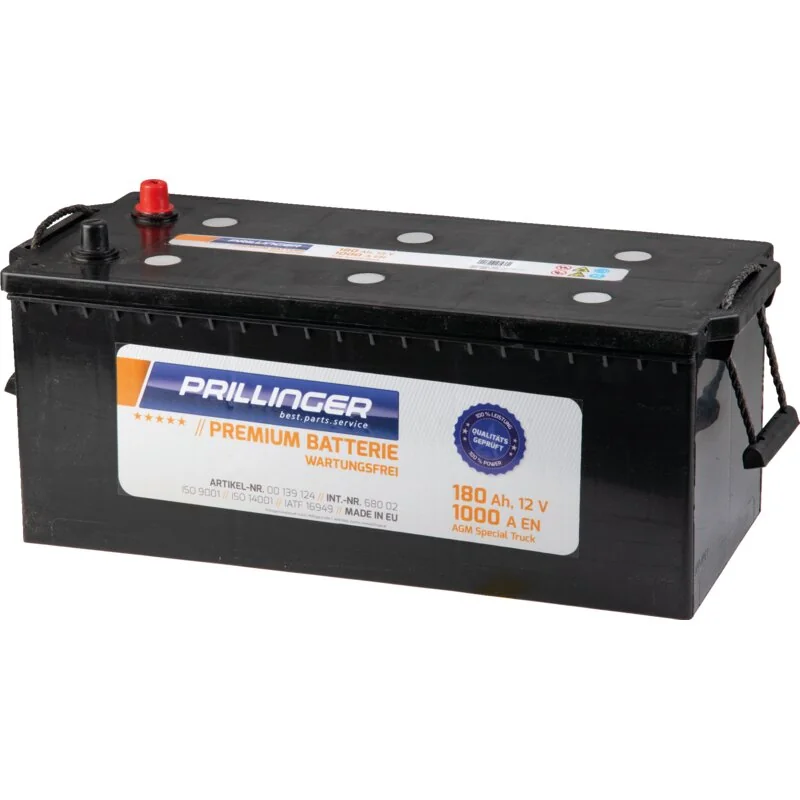 Prillinger Premium - 00139124 - Battery