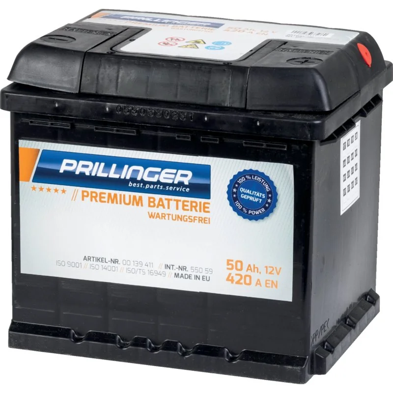 Prillinger Premium - 00139411 - Battery
