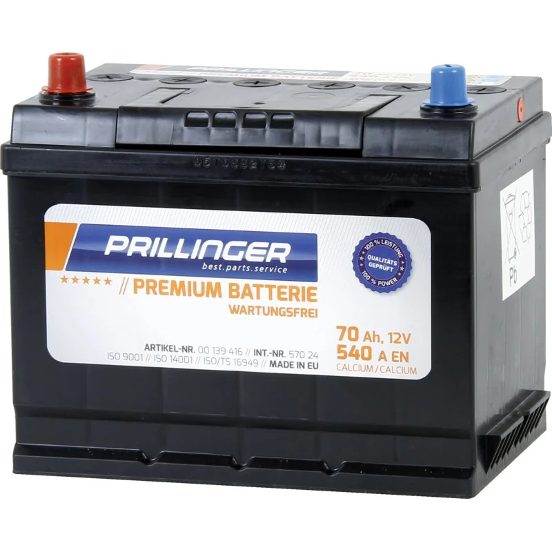 Prillinger Premium - 00139416 - Battery