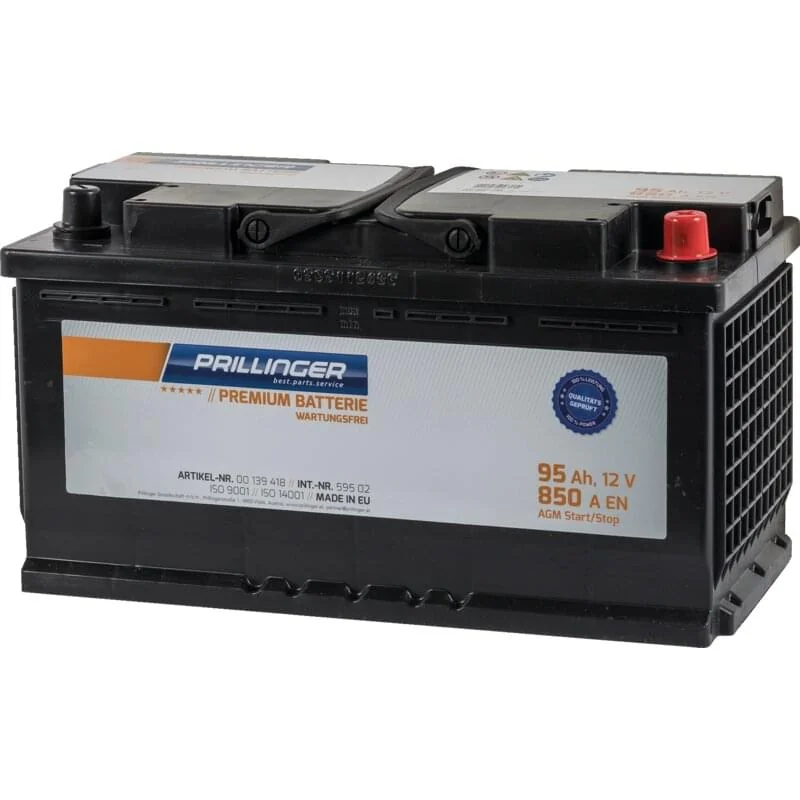 Prillinger Premium - 00139418 - Battery