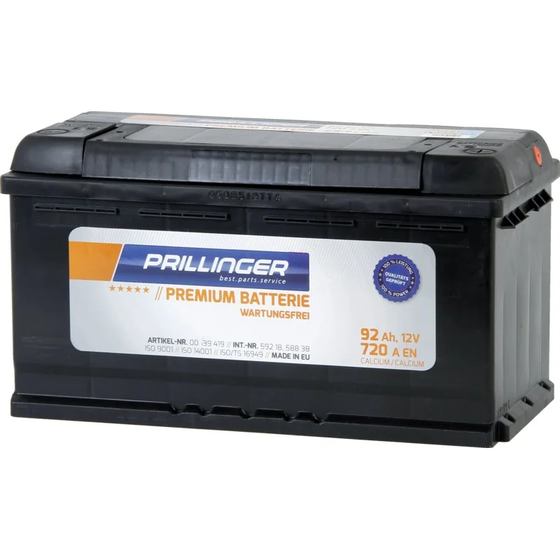 Prillinger Premium - 00139419 - Battery