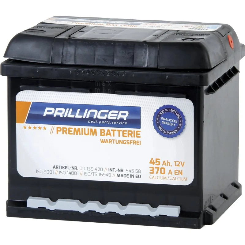 Prillinger Premium - 00139420 - Battery