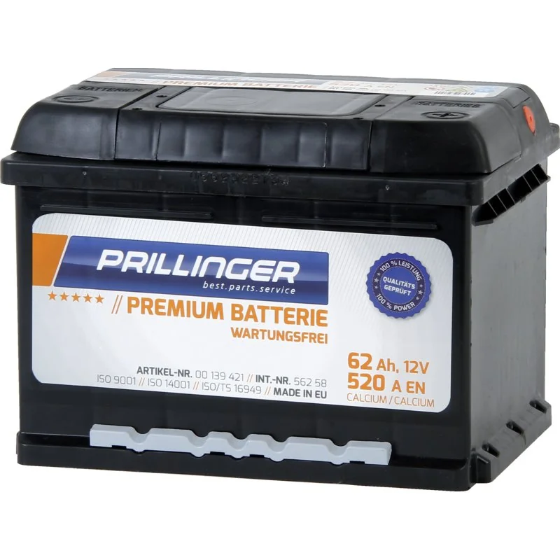 Prillinger Premium - 00139421 - Battery