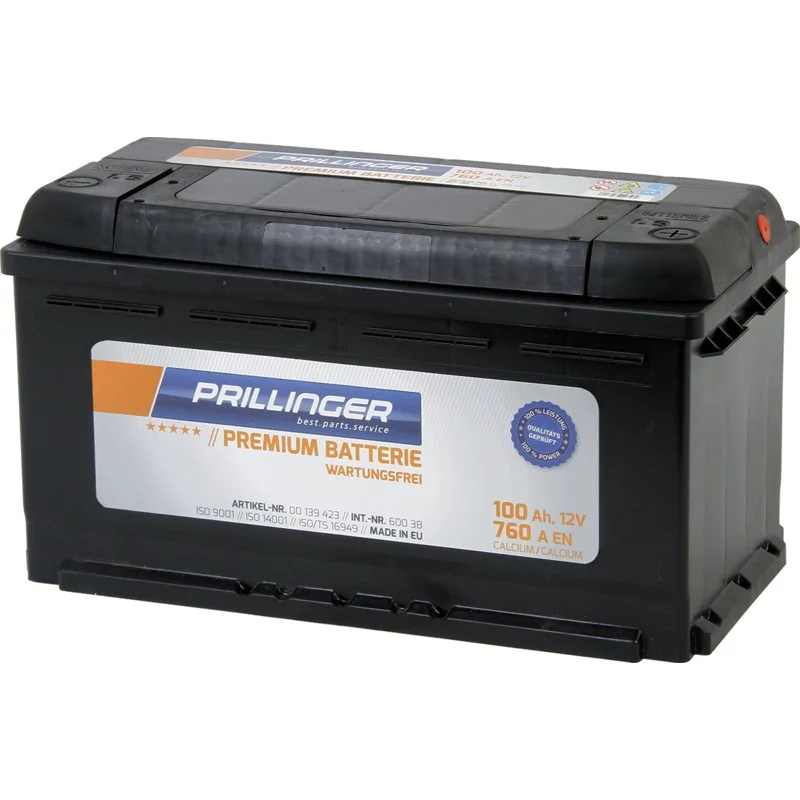 Prillinger Premium - 00139423 - Battery