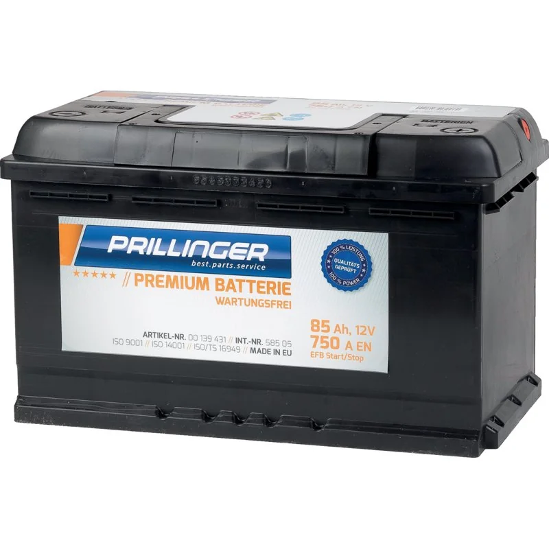 Prillinger Premium - 00139431 - Battery