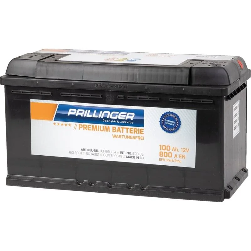 Prillinger Premium - 00139434 - Battery