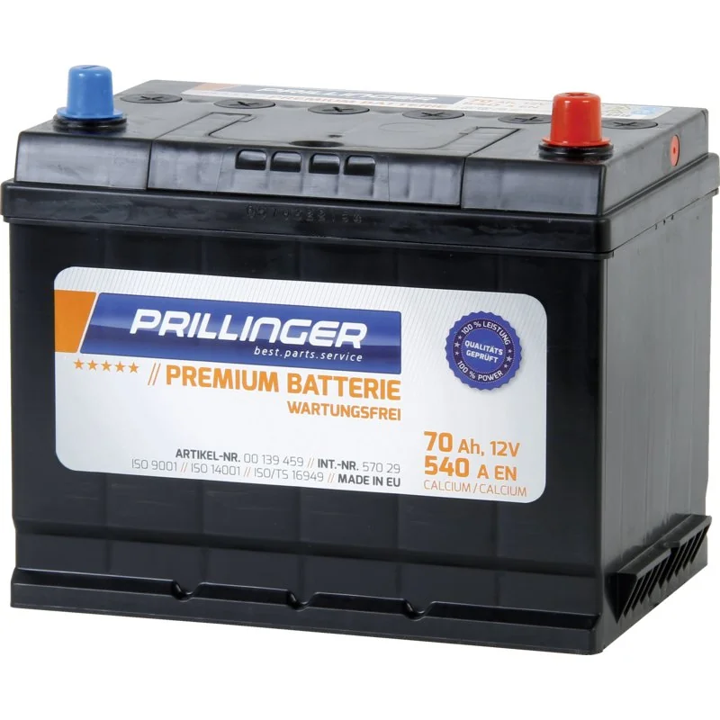 Prillinger Premium - 00139459 - Battery